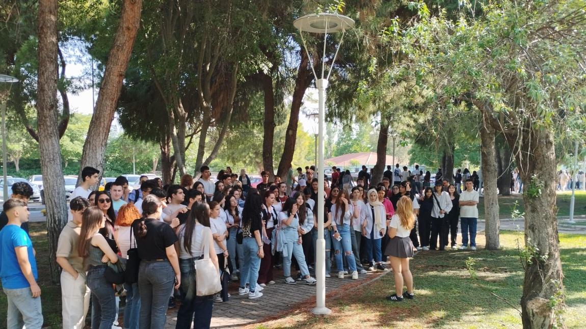 Ege Üniversitesi Kariyer Günleri Gezisi